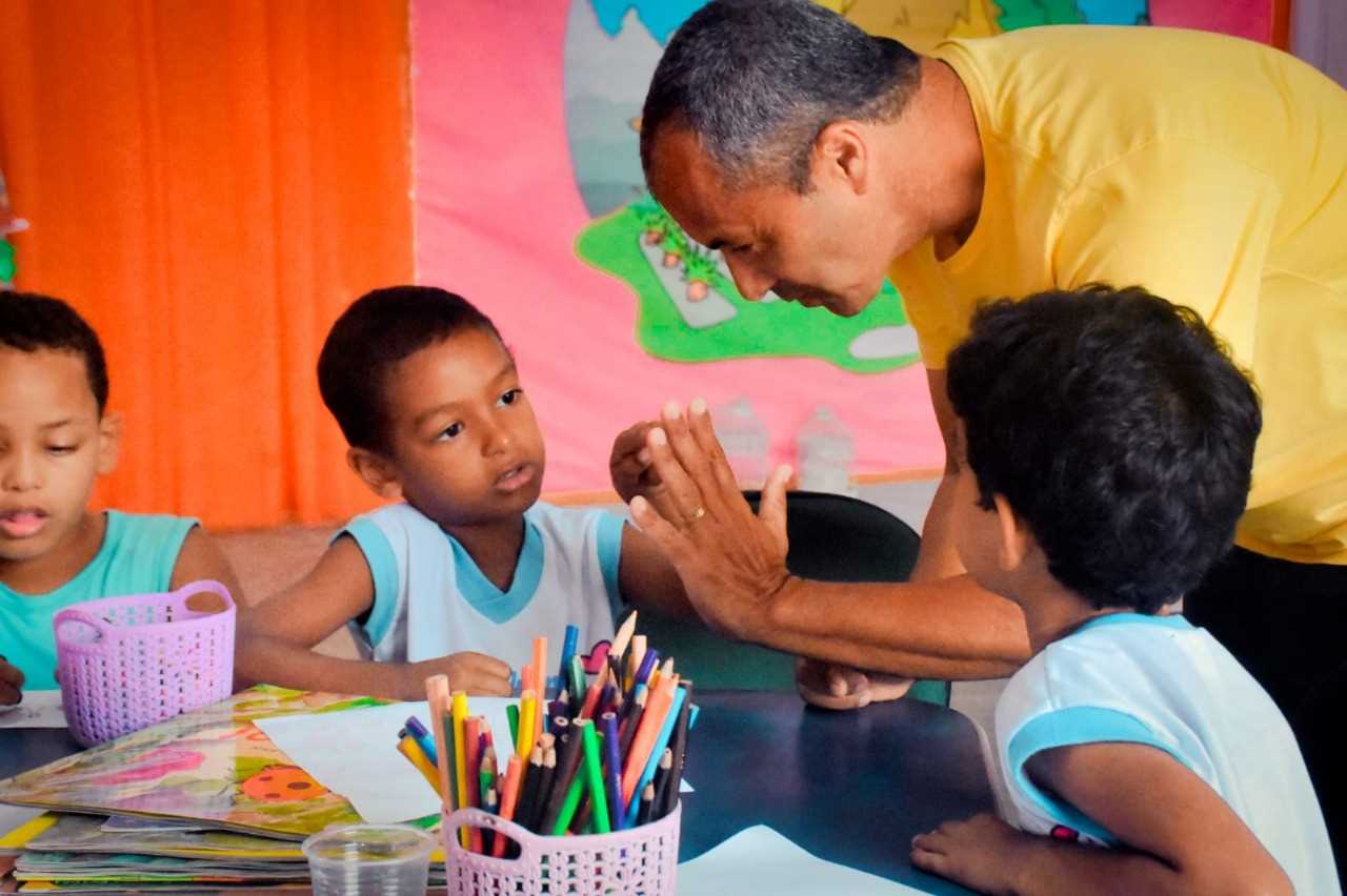 Camacã: Secretaria de Educação encerra as atividades da Casa Imaginária com os convidados usuários do CAPS